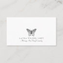 Recherche de famille cartes visite Customer