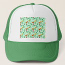 Recherche de motifs casquettes Floral