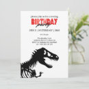 Zoek naar t t rex uitnodigingen Partij