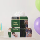 Zoek naar uw foto hier cadeaupapier For him