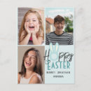 Recherche de pâques modernes cartes postales Family