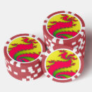 Recherche de dragon jetons poker Nouvel an chinois