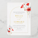 Recherche de poppy invitations Floral