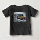 Recherche de train bébé tshirts Moteur