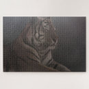 Recherche de chat sauvage puzzles Zoo