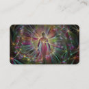 Zoek naar menselijk visitekaartjes Geest