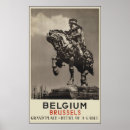 Recherche de la belgique posters Antique
