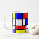 Recherche de mondriaan tasses Café