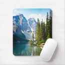 Recherche de paysage montagne tapis souris Eau