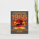 Recherche de 1966 anniversaire cartes 60e