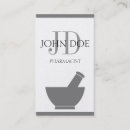 Recherche de mortier pilon cartes visite Pharmacie
