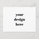 Recherche de concevoir cartes postales Imprimer sur demande