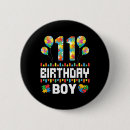 Recherche de anniversaire par mois badges Esthétique