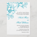 Recherche de impressions de botanique invitations Élégant