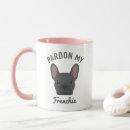 Recherche de pardon tasses Pardon à ma frenchie