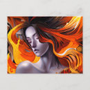 Recherche de fille manga cartes postales Chibi