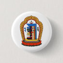 Recherche de tibétain badges Spirituel