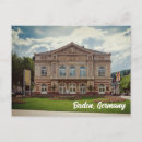 Recherche de baden cartes postales Allemand