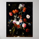 Zoek naar glazen posters Bloemen