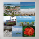 Recherche de sint maarten posters Caraïbes