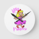 Recherche de petit prince horloges Petite princesse