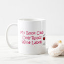 Recherche de étiquette vin tasses Club de lecture