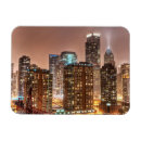 Recherche de neige magnets Moderne