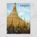Recherche de rangoon cartes postales Pagode