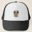 Recherche de éclaboussure casquettes Animal