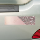 Recherche de monogram voiture autocollants Pour elle