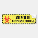 Recherche de biohazard voiture autocollants Pare chocs