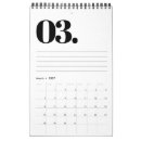 Recherche de noir et blanc calendriers 2027