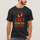 Zoek naar retro gokken tshirts Gamer
