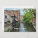Recherche de bruges vœux cartes Belgique