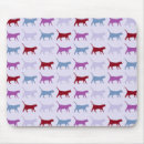 Recherche de chat tapis souris Motif