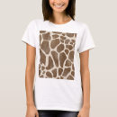 Recherche de motif girafe tshirts Afrique