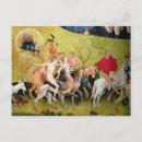 Recherche de allégorie cartes postales Cheval