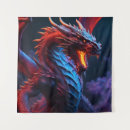 Recherche de dragon rouge Animaux