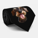 Recherche de saucisse cravates Dachshund