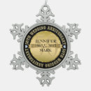 Recherche de anniversaire 2 ornements Noir