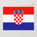 Zoek naar vlag kroatië briefkaarten Vlaggen