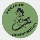 Zoek naar kernenergie stickers Bommen
