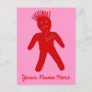 Zoek naar voodoo briefkaarten Pop