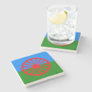 Recherche de gitan dessous de verres Romani