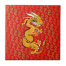 Zoek naar chinese draak tegels Goud