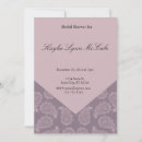Recherche de paisley invitations Nuptiale