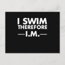 Zoek naar grappig zwemmen briefkaarten Water