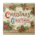 Recherche de houx de noël carreaux Gui