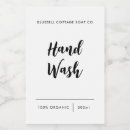 Recherche de lavage de main Élégant