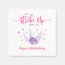 Recherche de de bowling serviettes Fête d'anniversaire